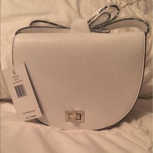 Steve Madden crossbody. Smoke free home